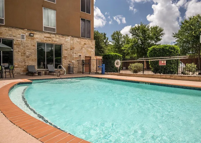 Hampton Inn Austin Oak Hill