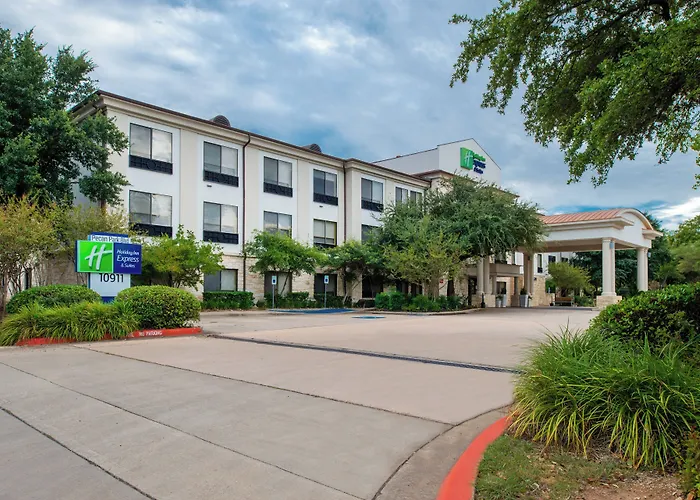 Holiday Inn Express & Suites Austin Nw - Lakeline By Ihg
